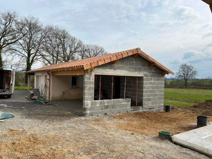 Charpentier Terres-de-Haute-Charente