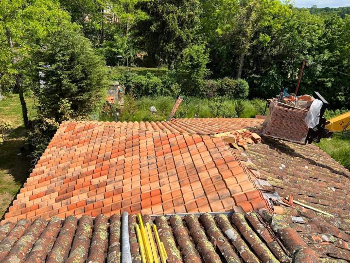 Charpentier Terres-de-Haute-Charente