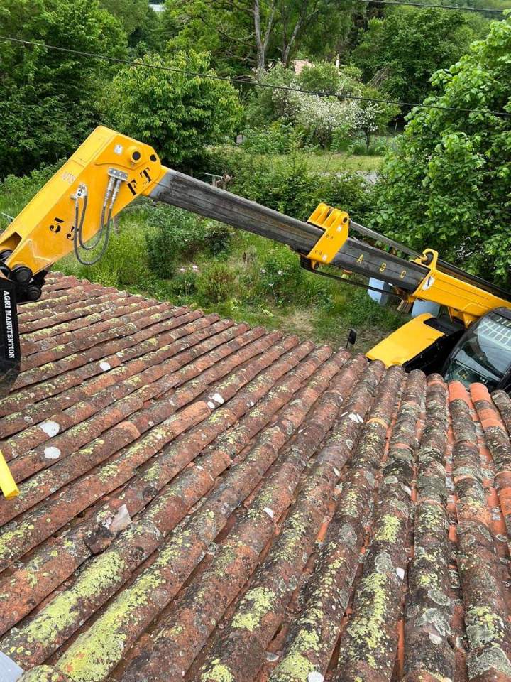 Charpentier Terres-de-Haute-Charente