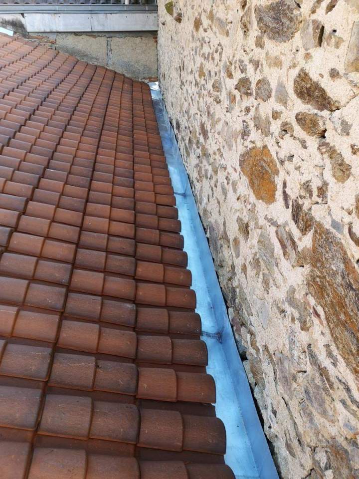 Zingueur Terres-de-Haute-Charente