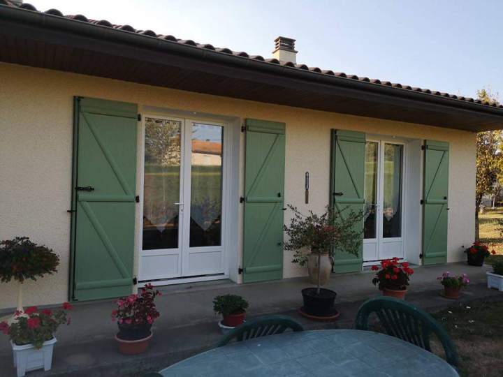 Menuisier Terres-de-Haute-Charente