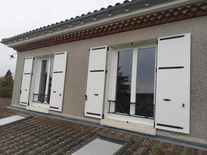 Menuisiers à Terres-de-Haute-Charente