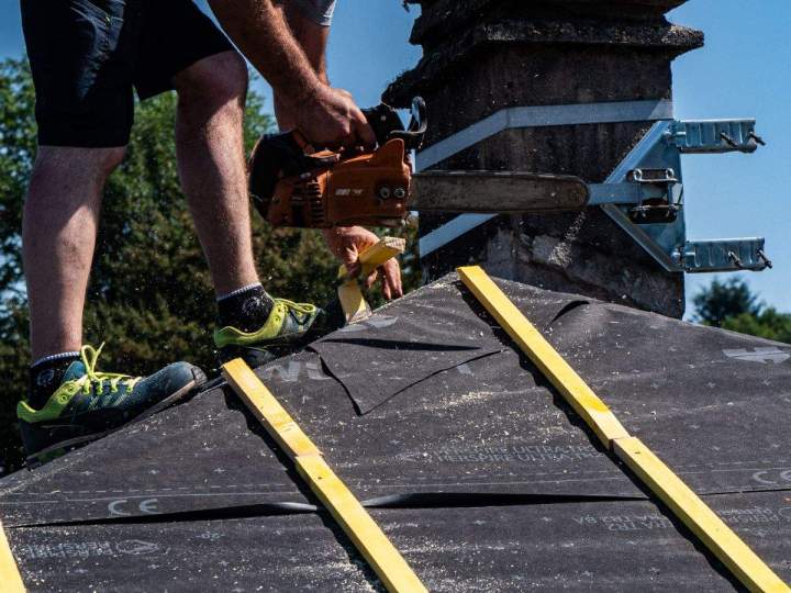 Charpentier professionnel à votre service à Terres-de-Haute-Charente