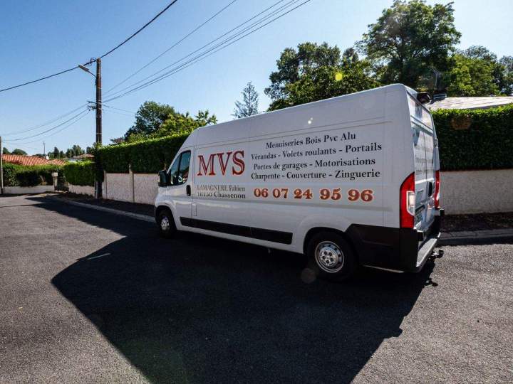 Charpentier Terres-de-Haute-Charente