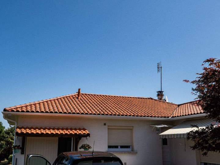 Charpentier Terres-de-Haute-Charente