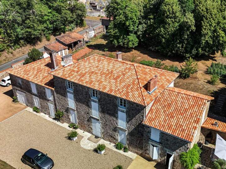 Charpentier Terres-de-Haute-Charente