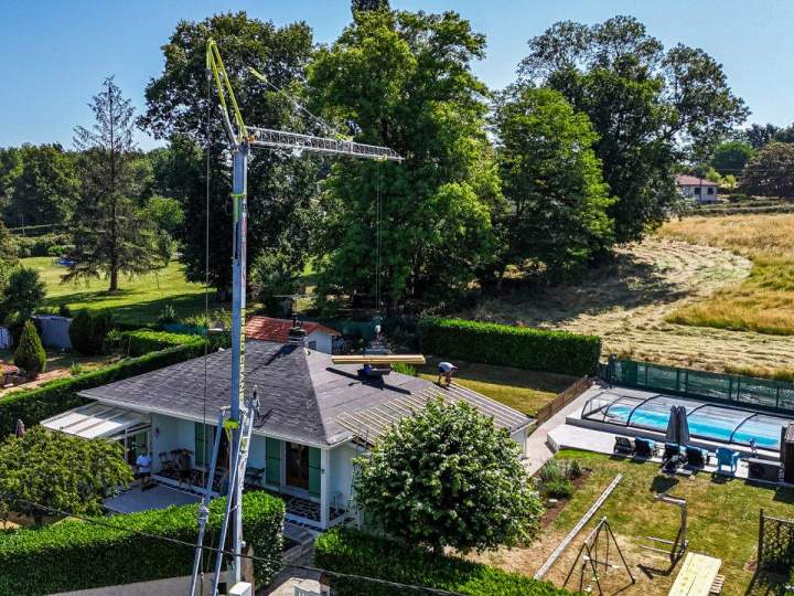 Charpentier Terres-de-Haute-Charente